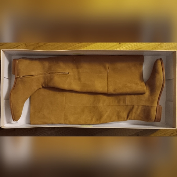 Loeffler Randall Over-the-Knee Boots NWOT - Picture 6 of 11